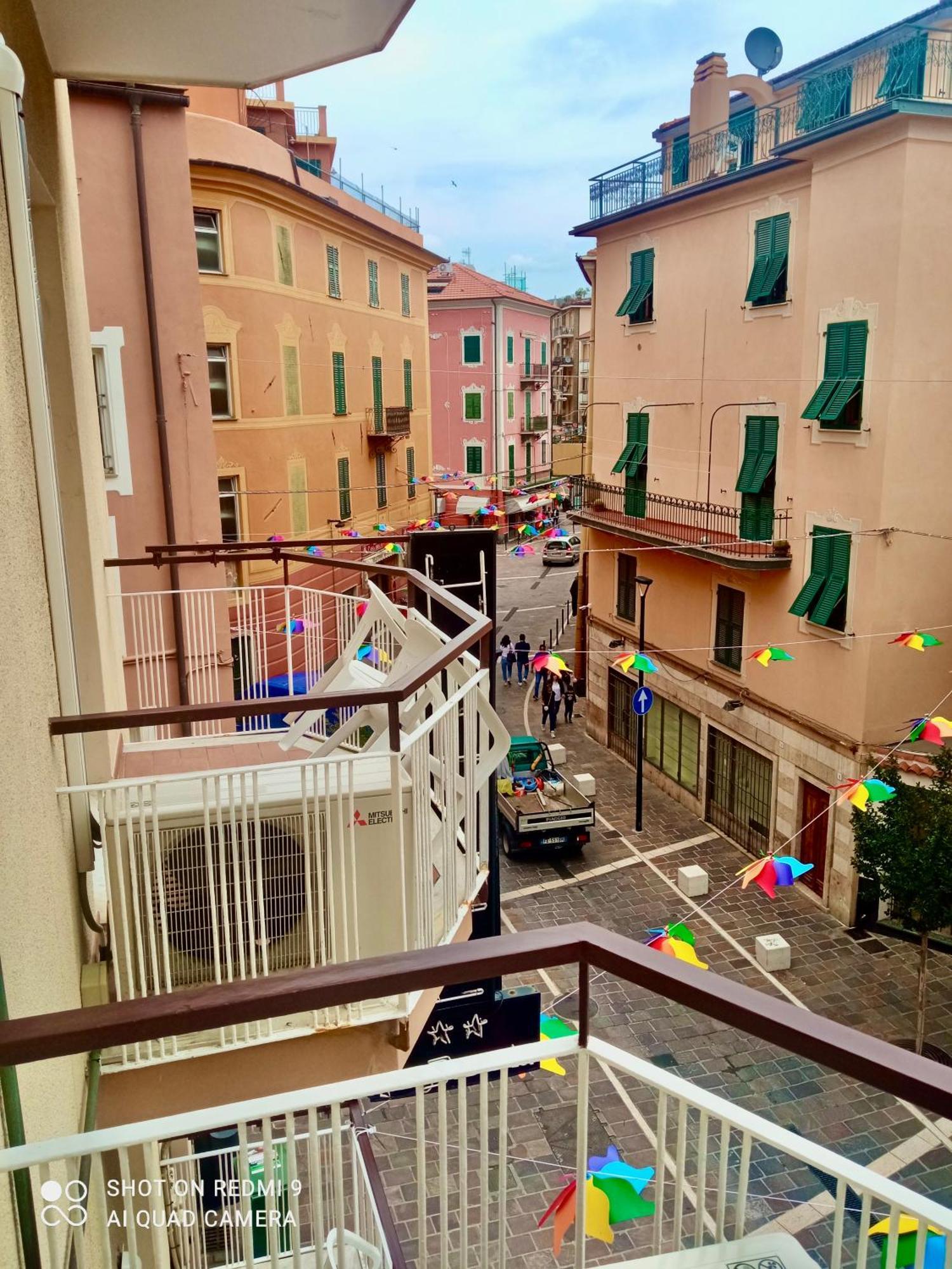 Hotel La Bussola Finale Ligure Exterior foto